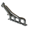 FOR 04-15 NISSAN TITAN/ARMADA A60 STAINLESS PERFORMANCE 1.25mm Stainless Steel 304/201 HEADER EXHAUST MANIFOLD