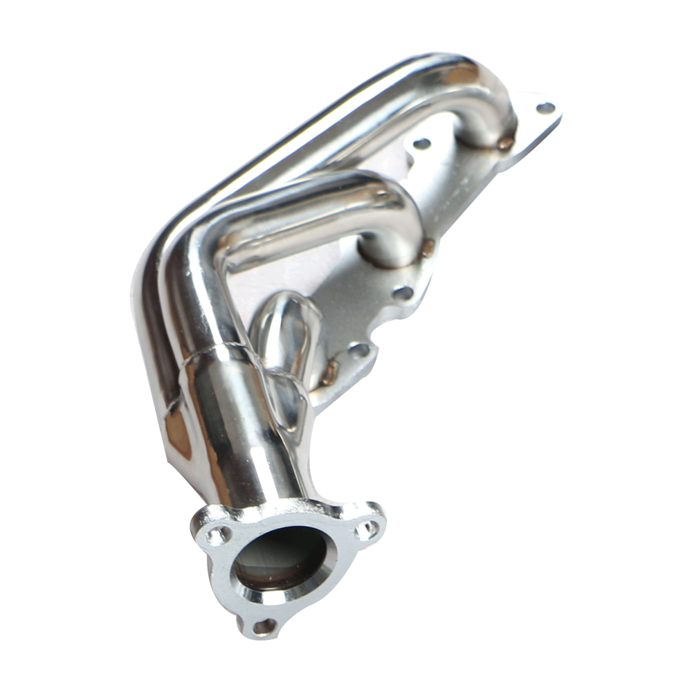 FOR 98-04 NISSAN FRONTIER/PATHFINDER V6 STAINLESS STEEL 1.25mm Stainless Steel 304/201 HEADER EXHAUST MANIFOLD
