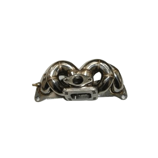 CA18DET-TOP Nissan 1.25mm Stainless Steel 304/201 Exhaust Header