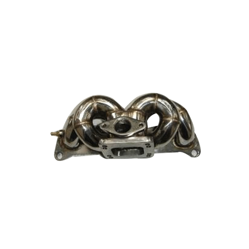CA18DET-TOP Nissan 1.25mm Stainless Steel 304/201 Exhaust Header