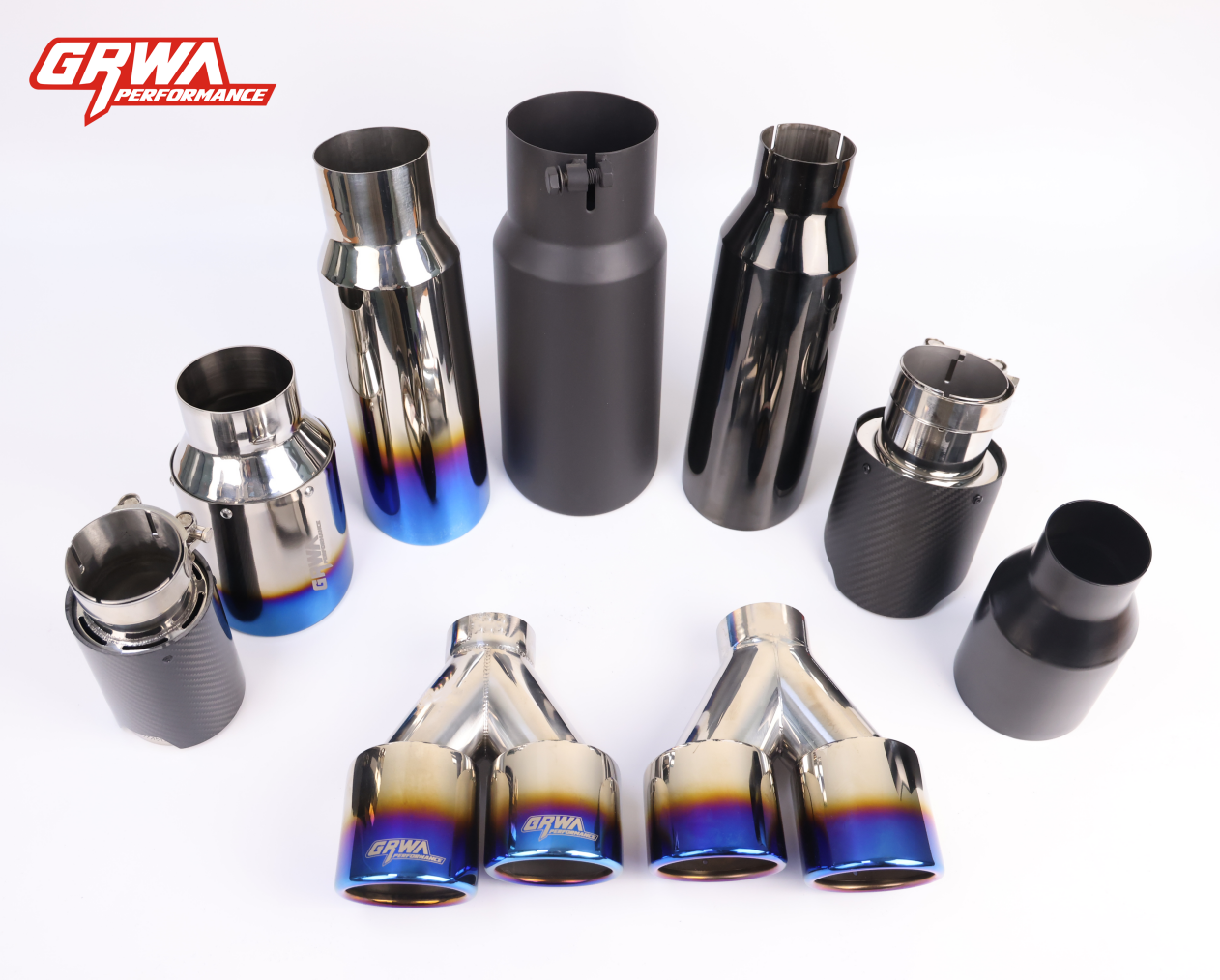 Exhaust Tip Styles Are Available. Do You Have A Favorite?