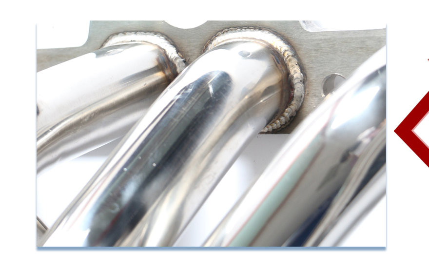 exhaust header