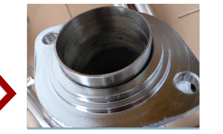exhaust header