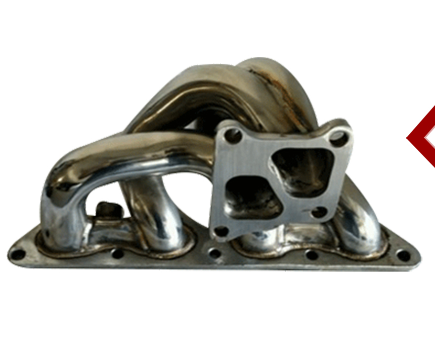 exhaust header