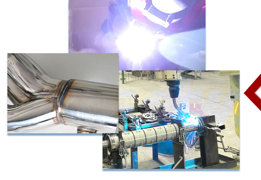 exhaust header
