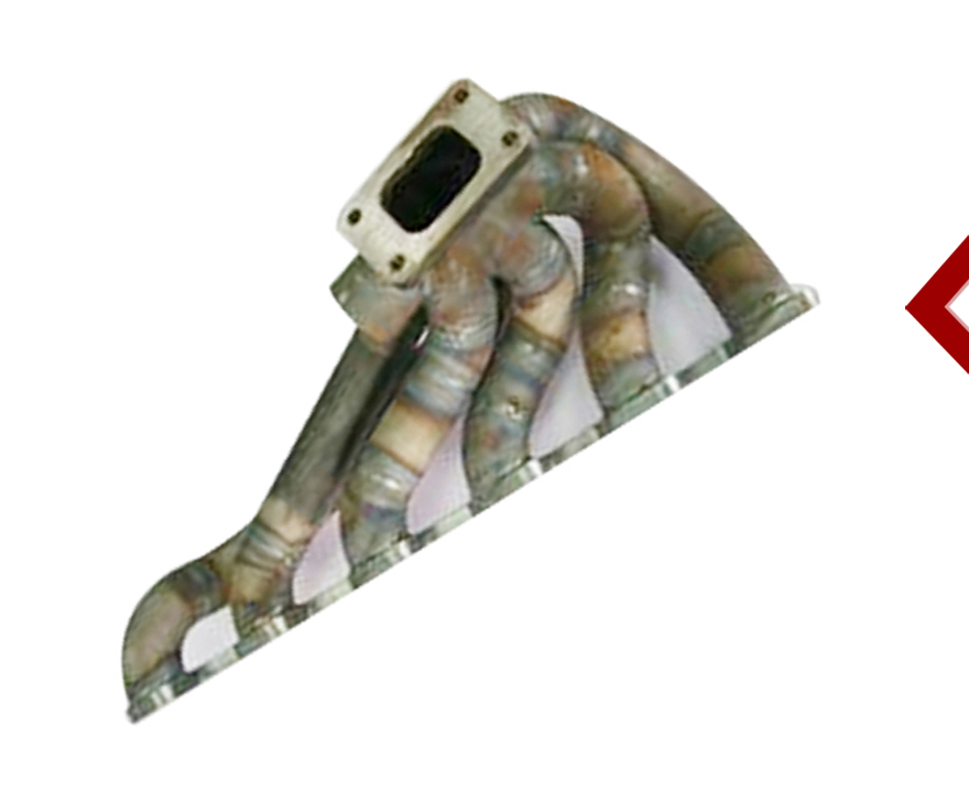 exhaust header