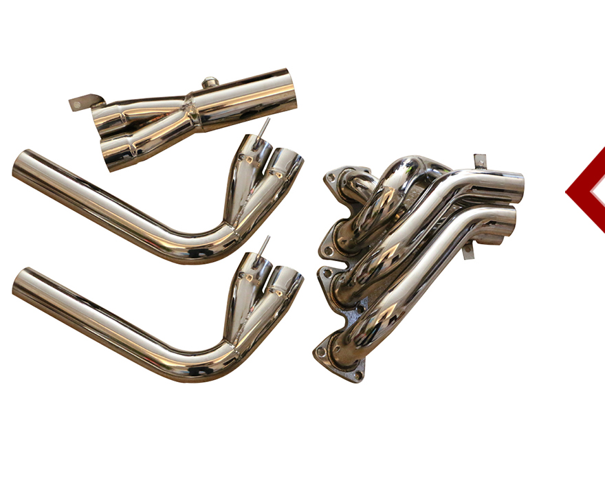 exhaust header