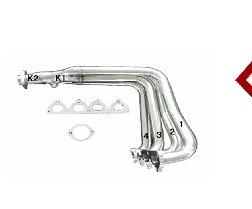 exhaust header