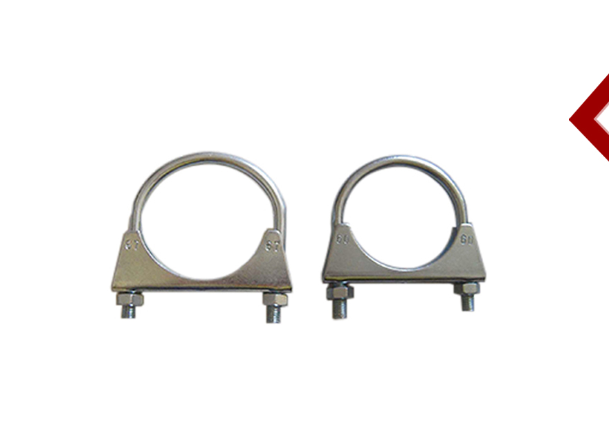 exhaust clamp