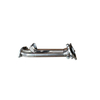 Nissan Gtr R35 Stainless Steel 201+mirror Polishing Exhaust Downpipe