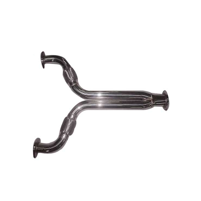 Nissan 350Z G35 04-05 06 07 Stainless Steel 201+mirror Polishing Exhaust Downpipe