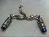 05-08 Tacoma V6 Stainless Steel Customizable Car Cat Back Exhaust System