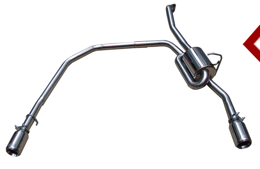 exhaust system