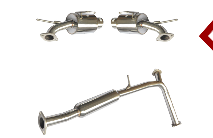 exhaust system