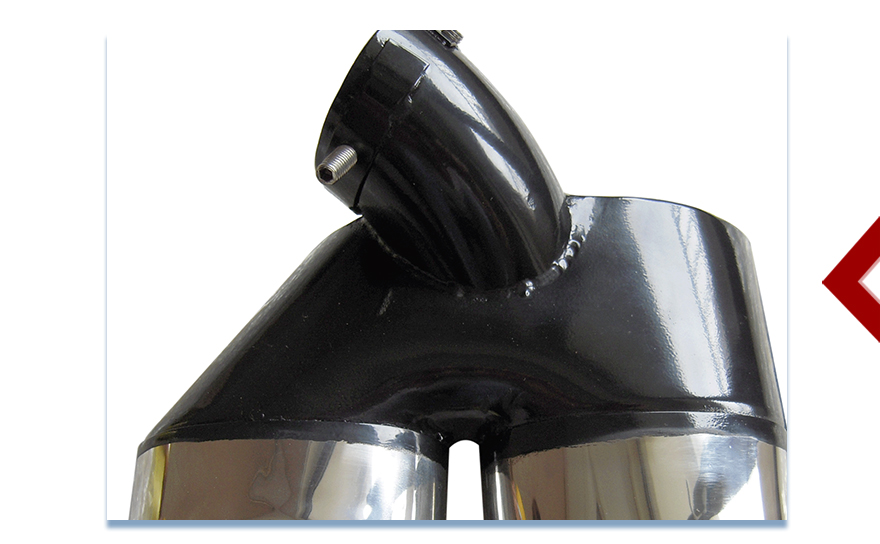 exhaust tip