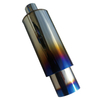 High Pitched Honda City Exhaust Muffler 