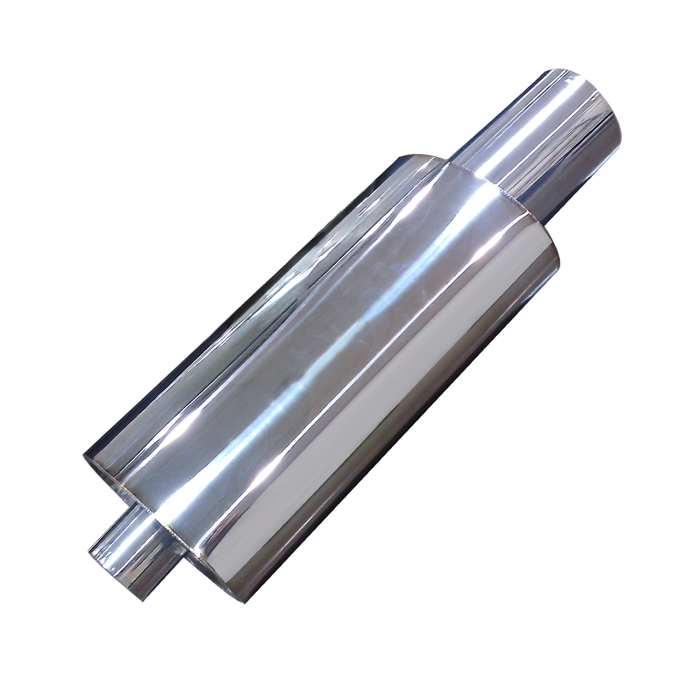 Universal Sports Exhaust Muffler