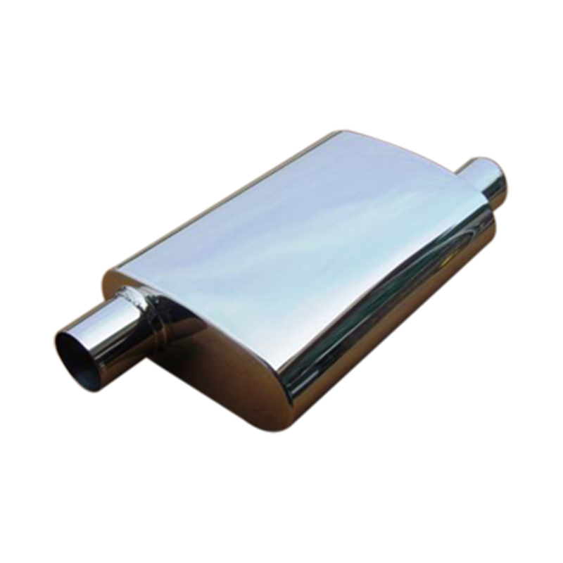 3 Inch Stainless Universal Exhaust Muffler for Car