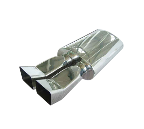 exhaust muffler