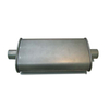 High Quality Universal Car Exhaust Flowmaster Muffler