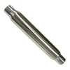 SS201 Mirror Polished Painted Exhaust Muffler