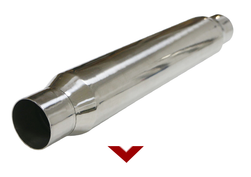 exhaust muffler