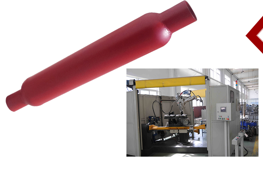 exhaust muffler