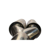 Hks SS304+mirror Polished+titanium Exhaust Tip