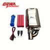 Popular Stainless Steel 304 Remote Control Sport Exhaust Muffler 