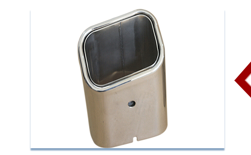 exhaust tip