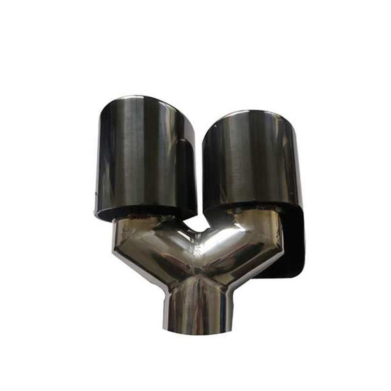Stainless Steel Hks Exhaust Tip