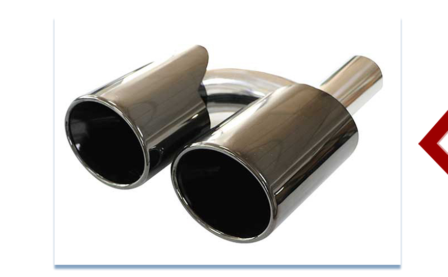 exhaust tip