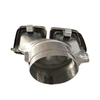 Benz G63 Stainless Steel 304 Mirror Polished Exhaust Tip