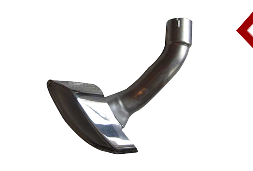 exhaust tip