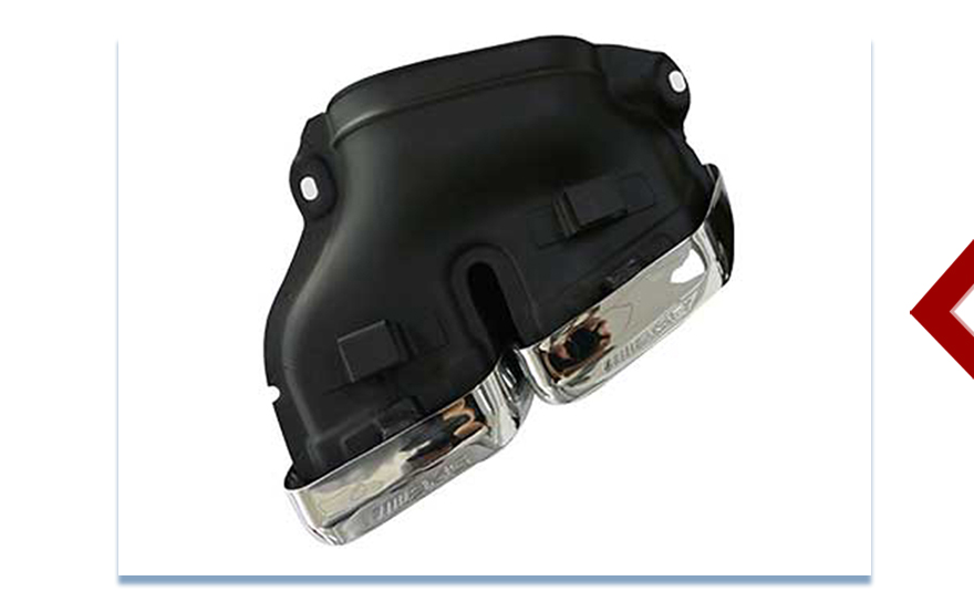 exhaust tip