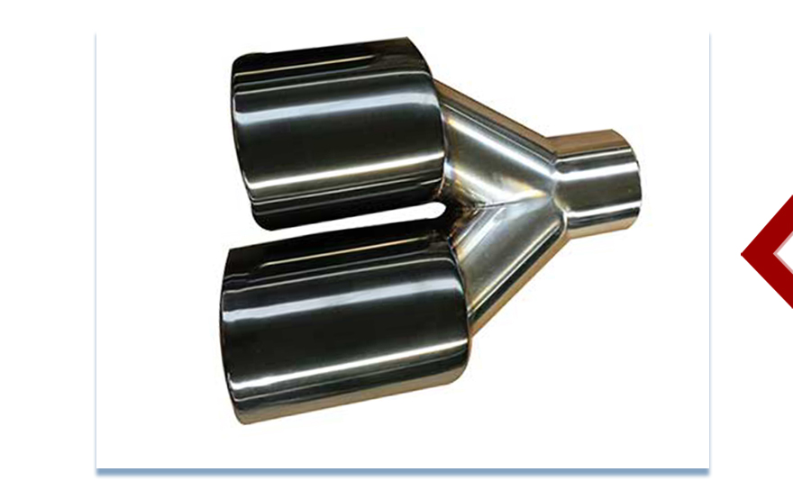 exhaust tip