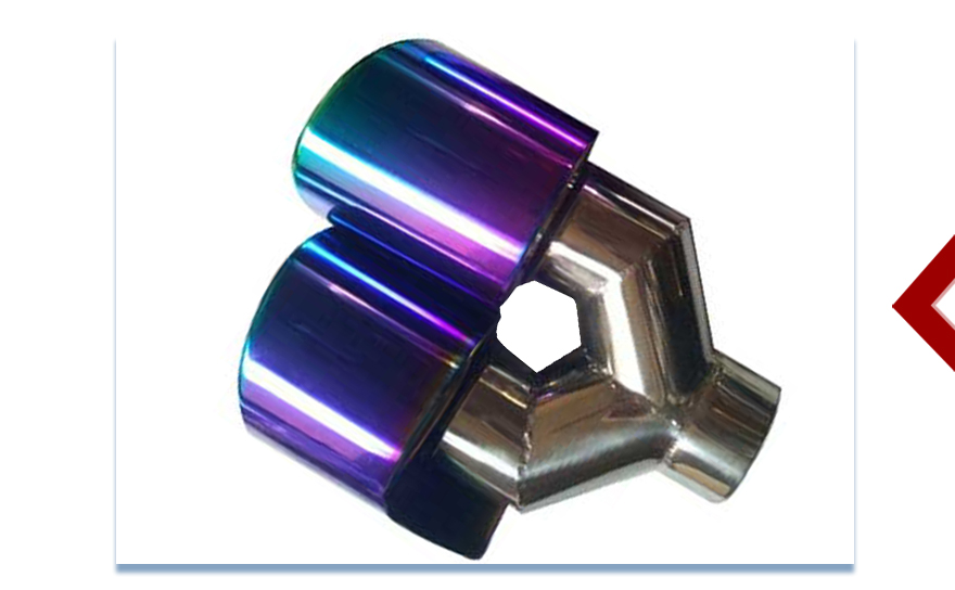 exhaust tip