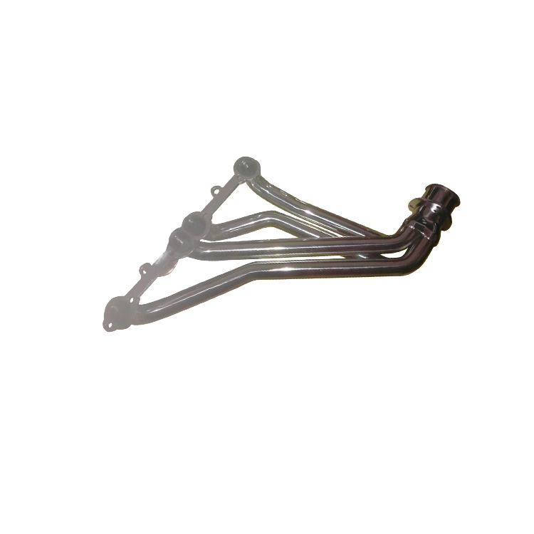 Flowtech Chery 283/302/305/307/327/350/400 Stainless Steel 304 Mirror Polished Exhaust Header
