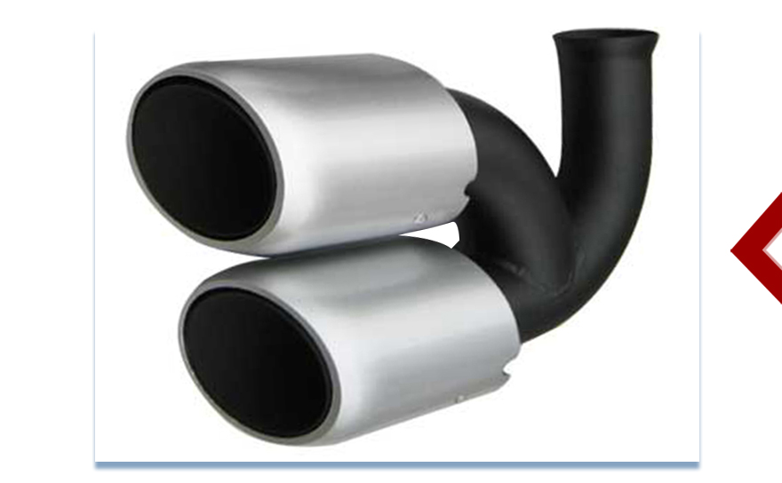 exhaust tip