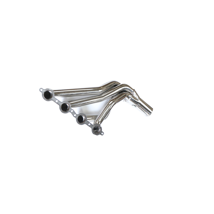 Chery Silverado 2007-2014 4.8L/5.3L/6.0L Stainless Steel 304 Mirror Polished Exhaust Header