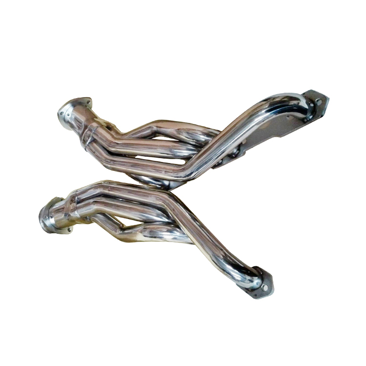 New Chery 88-95 Truck Stainless Steel 304 Mirror Polished Exhaust Header