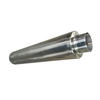 Universal Stainless Steel 201 Mirror Polishing Exhaust Muffler