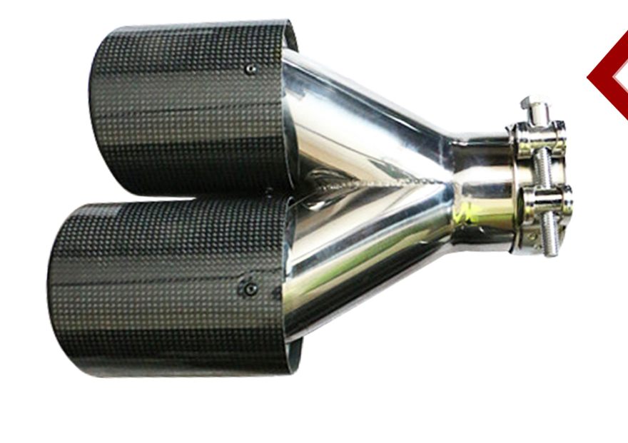 exhaust tip