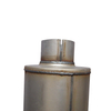 High Quality Universal Car Aluminium Exhaust Muffler