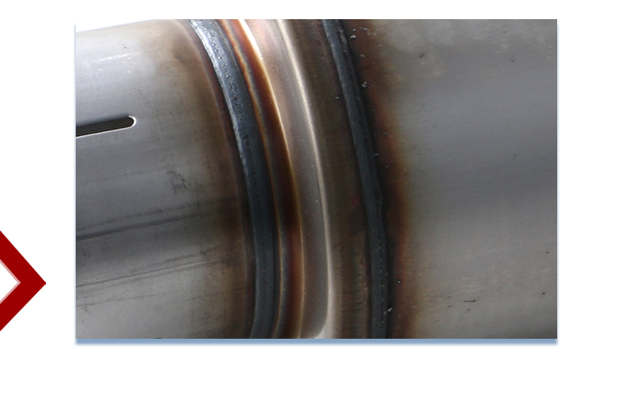 exhaust muffler
