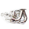 BMW E30 323 325 328 Stainless Steel 304 Mirror Polished Exhaust Header