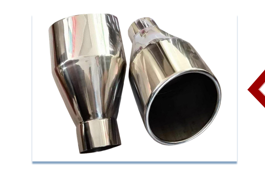 exhaust tip