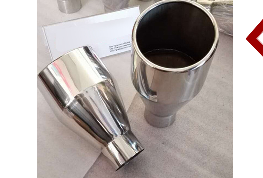 exhaust tip
