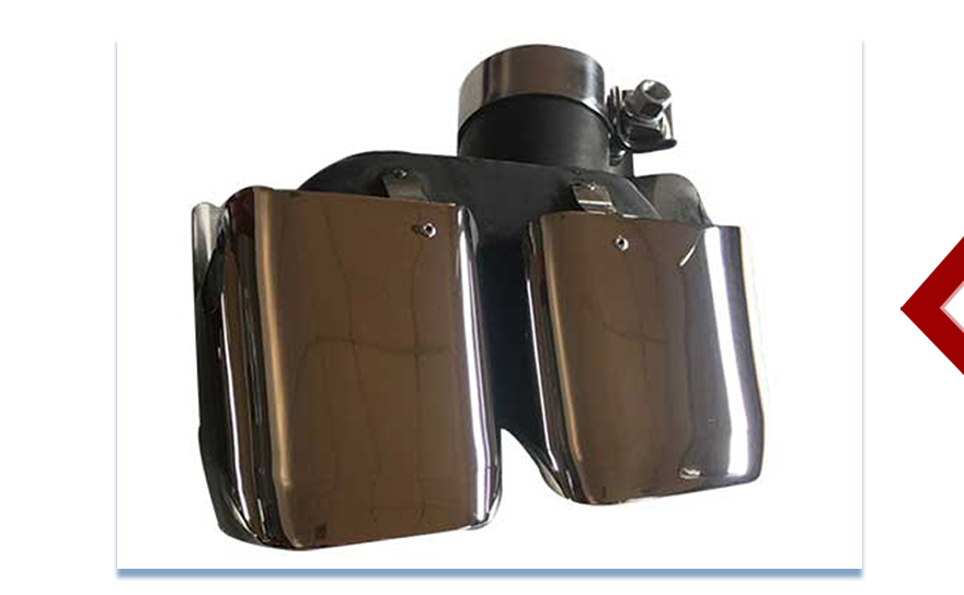 exhaust tip