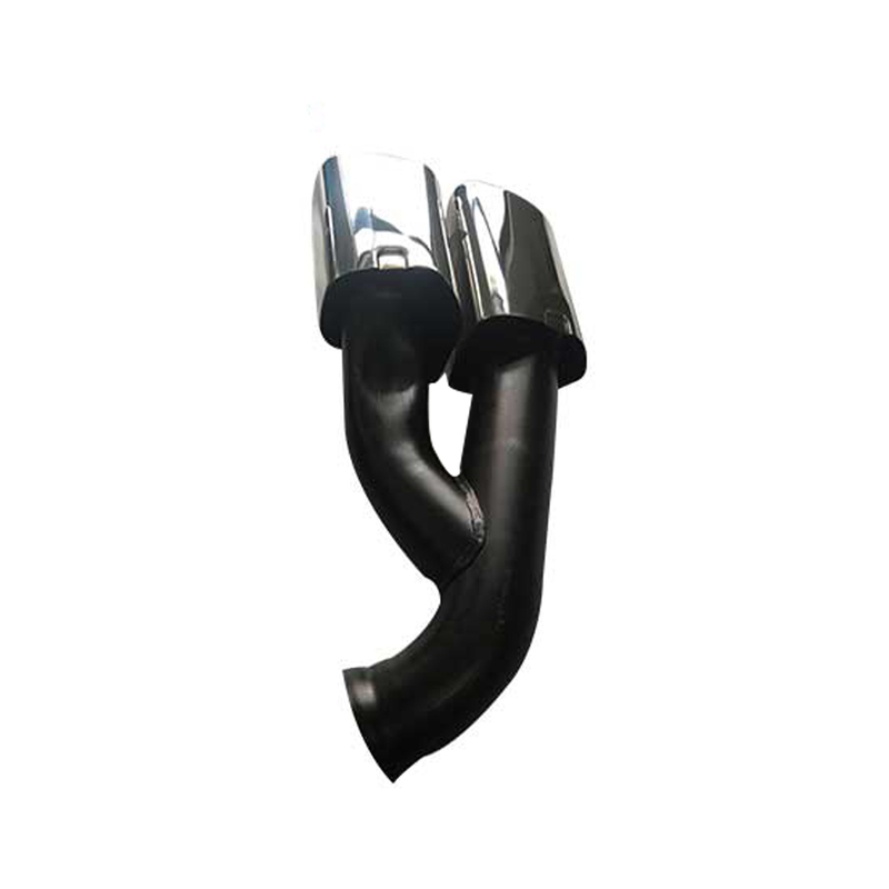 Porsche 14 Cayenne Ss304 Exhaust Tip